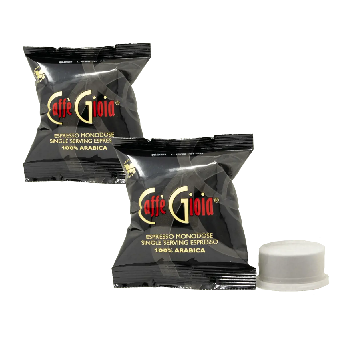 Capsule - ESPRESSO POINT, ESSE 100 % Arabica - x100 by Caffè Gioia