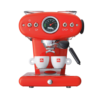 IllyCaffè Illy X1 Anniversaire Ese Ground Rouge - 