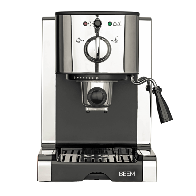 Beem Machine Espresso Beem 1 25 L Espresso Perfect 20 Bar by BEEM