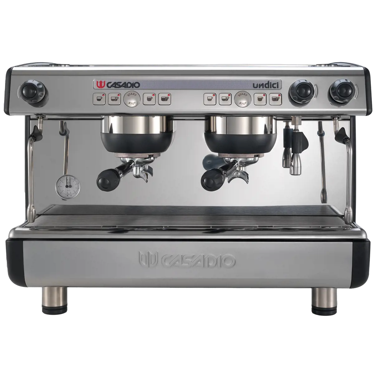 La Cimbali La Cimbali Machine A Cafe Professionnelle Casadio Undici A Noir by La Cimbali