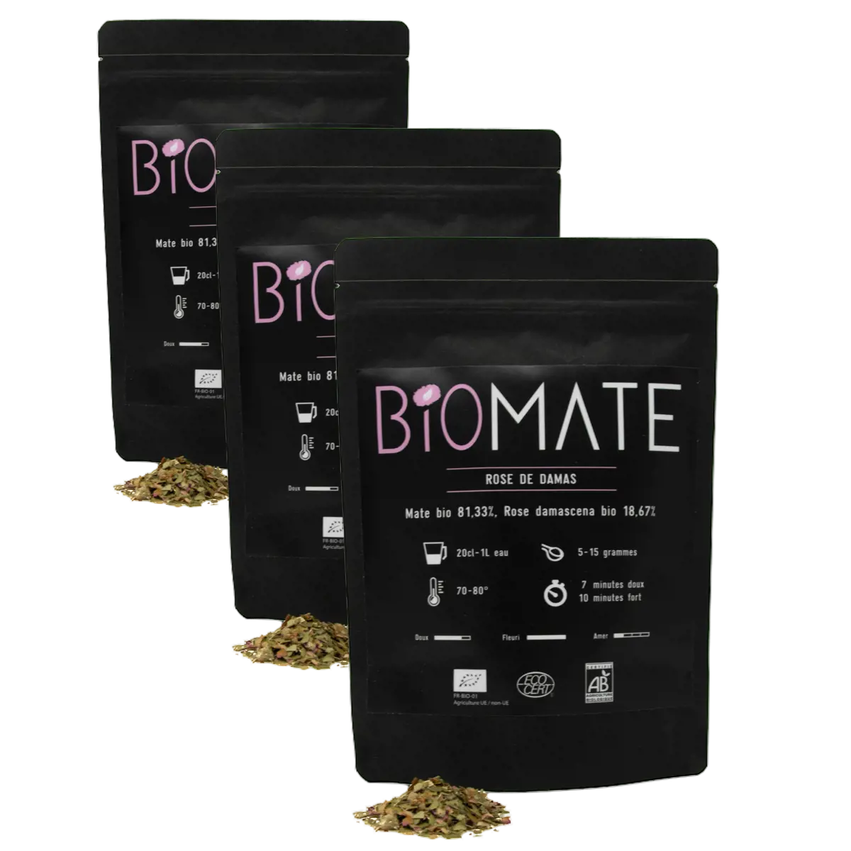 Rose aus Damaskus by Biomaté