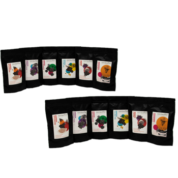 Box Espresso - Pack 2 × Macinatura Moka Pacco di degustazione 600 g