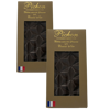 Pichon - Tablette Lyonnaise Tablette Chocolat Noir Bio Boite En Carton 80 G by Pichon - Tablette Lyonnaise