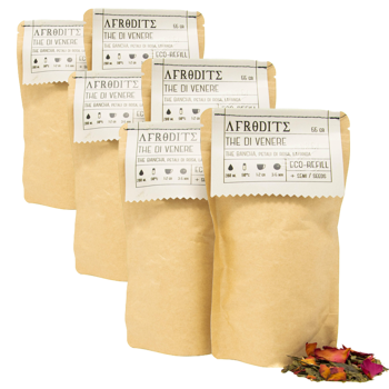 Afrodite (Refill) - Pack 3 × Beutel 110 g