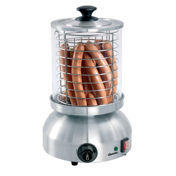 Bartscher France Bartscher Appareil Hot Dogs Rond - 