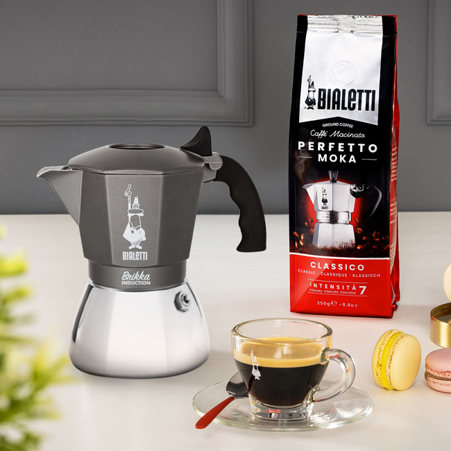 Cafetière à induction - Bialetti