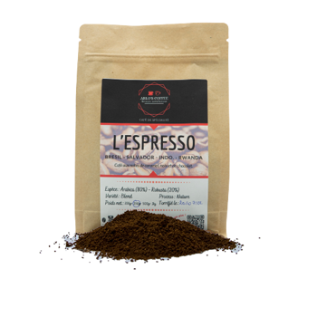 Caffè macinato - L'Espresso - 250g