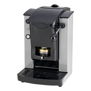 FABER COFFEE MACHINES, Modello Slot Plast, Macchina caffe a cialde ese  44mm, Colore Avorio plastiche Bianco