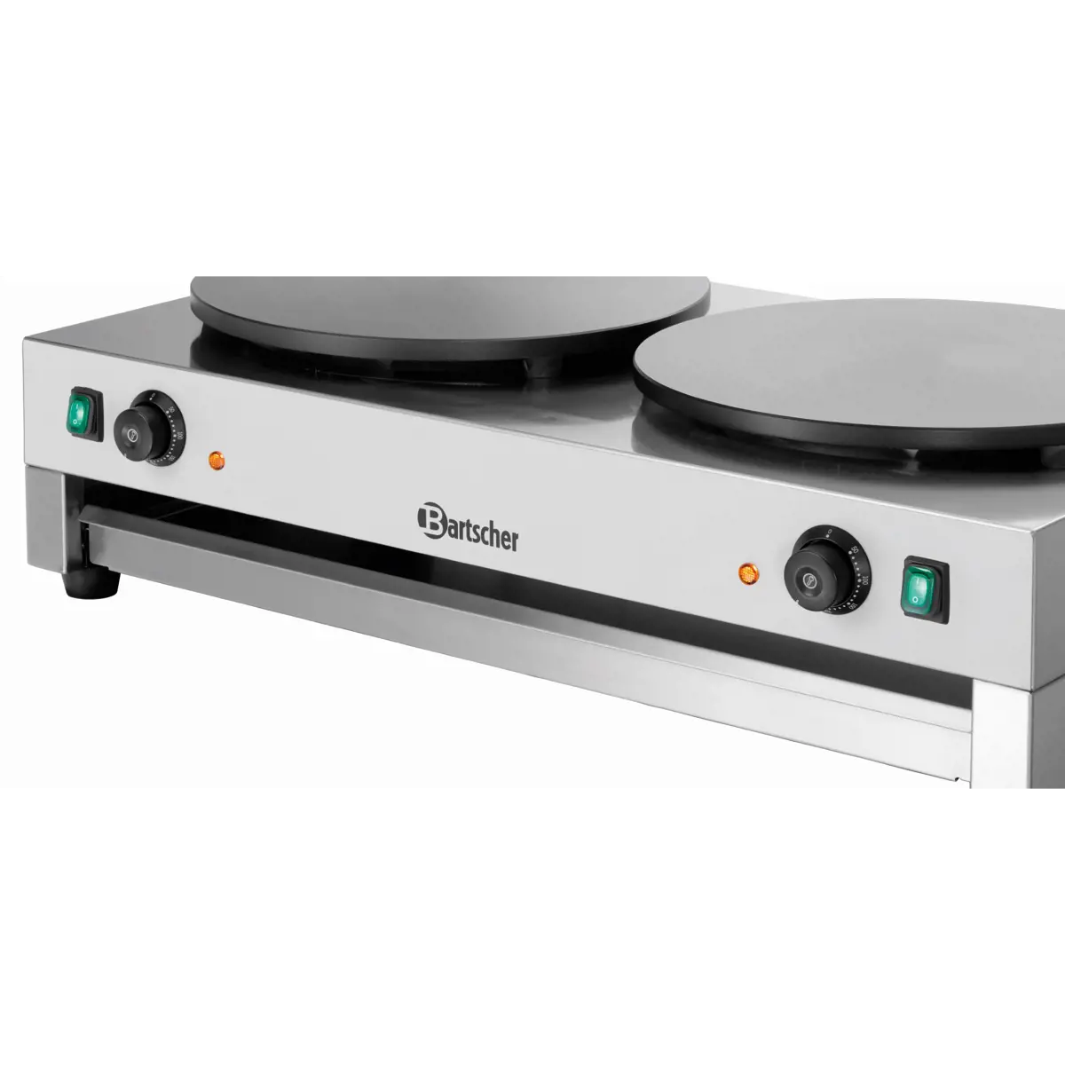 Deuxième image du produit Bartscher France Bartscher Crepiere 2 Cp400 by Bartscher