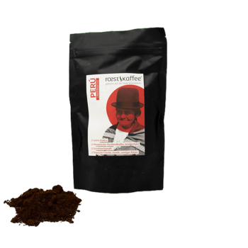 Peru  - Länderkaffee - Mahlgrad Filter Beutel 1 kg