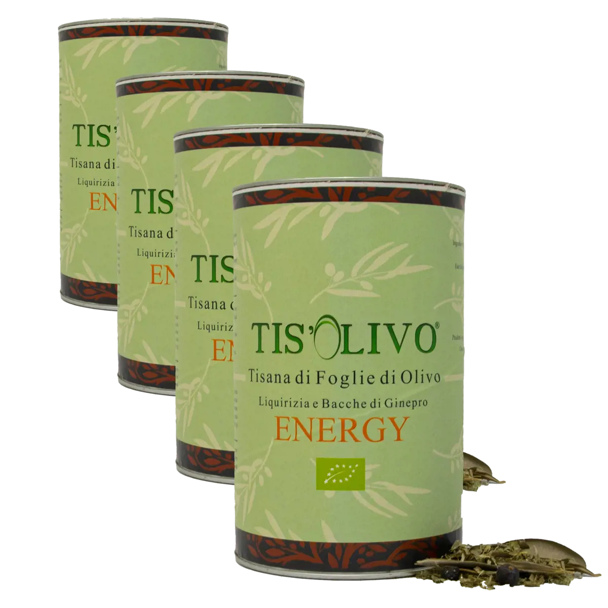 Tis'Olivo Energy Barattolo by Azienda Agricola Mantenera