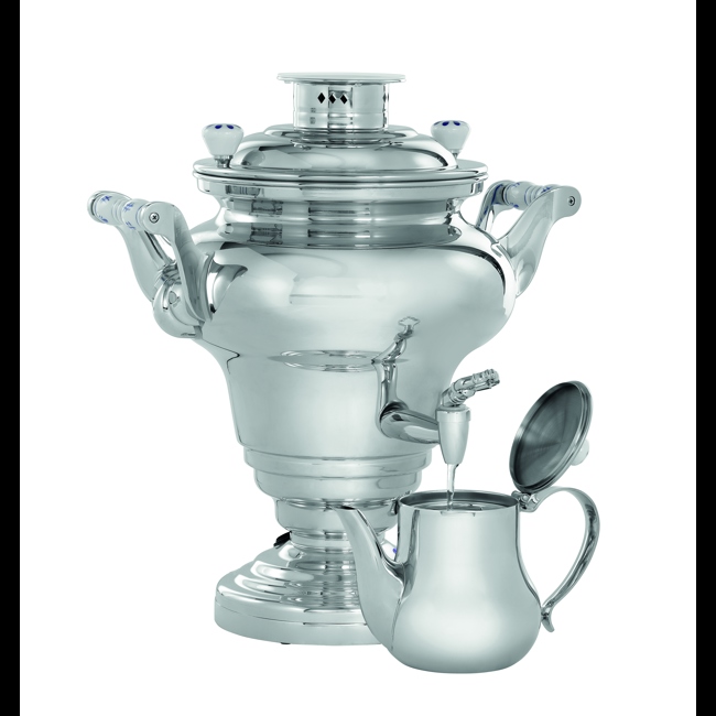 Troisième image du produit Bartscher France Bartscher Samovar 15 L by Bartscher