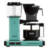 MOCCAMASTER Filterkaffeemaschine - 1,25 l - KBG Select Turquoise by Moccamaster Deutschland