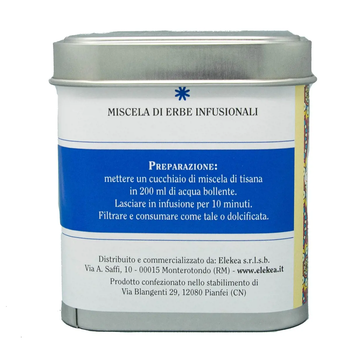 Secondo immagine del prodotto Strudel di mele by SaiTè