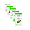 Infusion Bio Menthe Nanah Feuilles entières Metall-Box - 20g by Origines Tea&Coffee