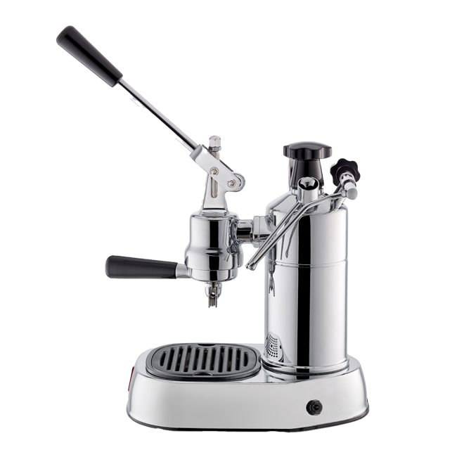 Deuxième image du produit La Pavoni Europiccola Professional Inox 6 Kg Buse Vapeur Inox by La Pavoni