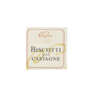Quarto immagine del prodotto Biscotti alle Castagne 230 g by Pasticceria Cagna