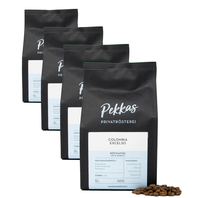 Colombia Excelso by Pekkas Privatrösterei