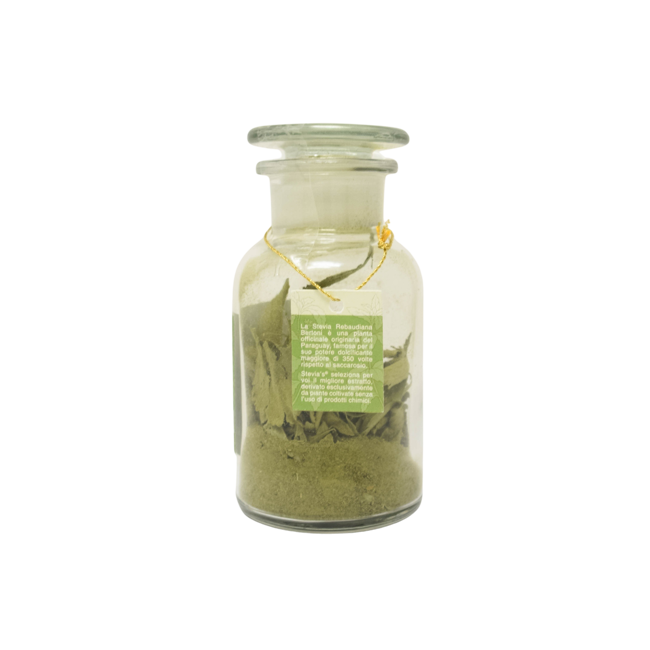 Dritter Produktbild Stevia-Kräutertee 40 g by Bio Mondo
