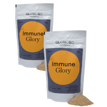 Glorioso Super Nutrients Immune Glory - 150 G - Pack 2 × Pochette 150 g