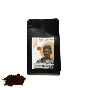 Los Andes - Single Origin - Mahlgrad Filter Beutel 1 kg