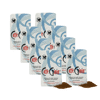 Caffè macinato - Miscela Bianca Decaffeinato - 8x250g by Caffè Gioia