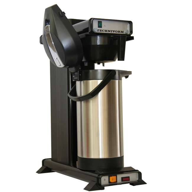 MOCCAMASTER Caffettiera a filtro  - 0,3 l - Thermoking 3000 by Moccamaster Italia