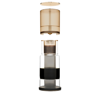 BRRREWER Lounge Sunset - Cold Drip Coffee Maker