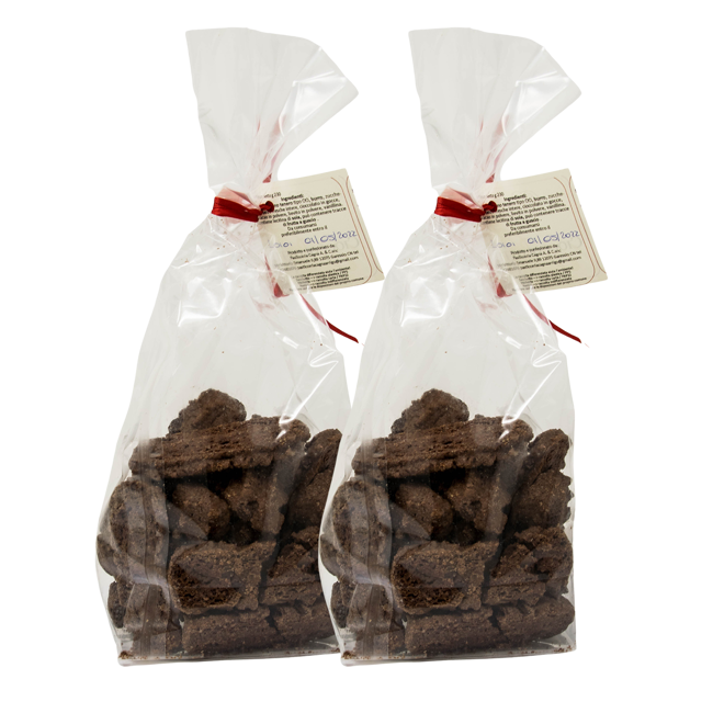 Secondo immagine del prodotto Cioccolotti 230 g by Pasticceria Cagna