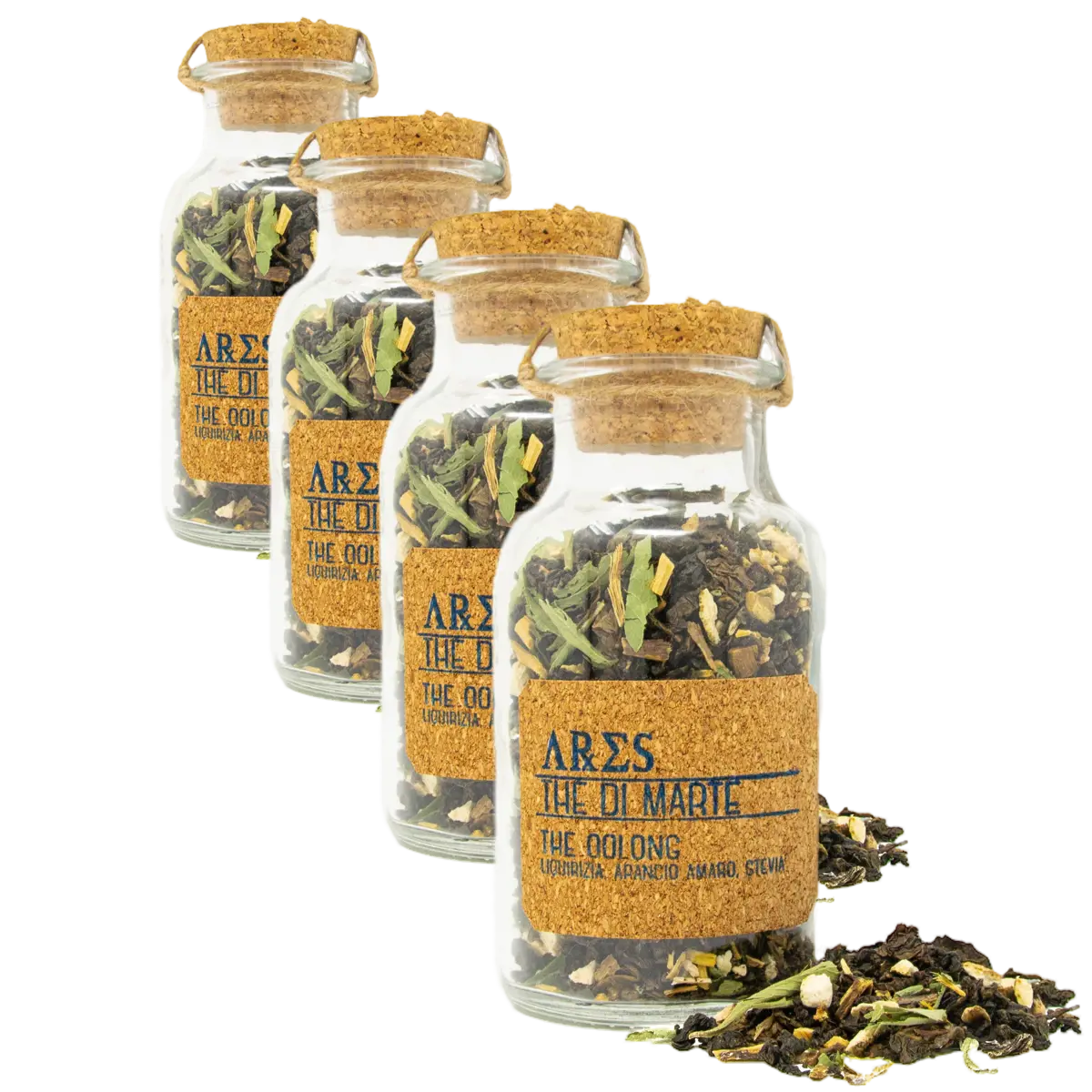 Hyperborea Ares Bocal En Verre 100 G by Hyperborea