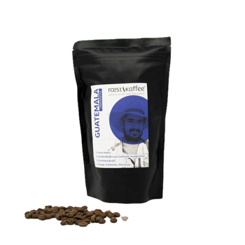 Guatemala Länderkaffee - Bohnen Beutel 1 kg