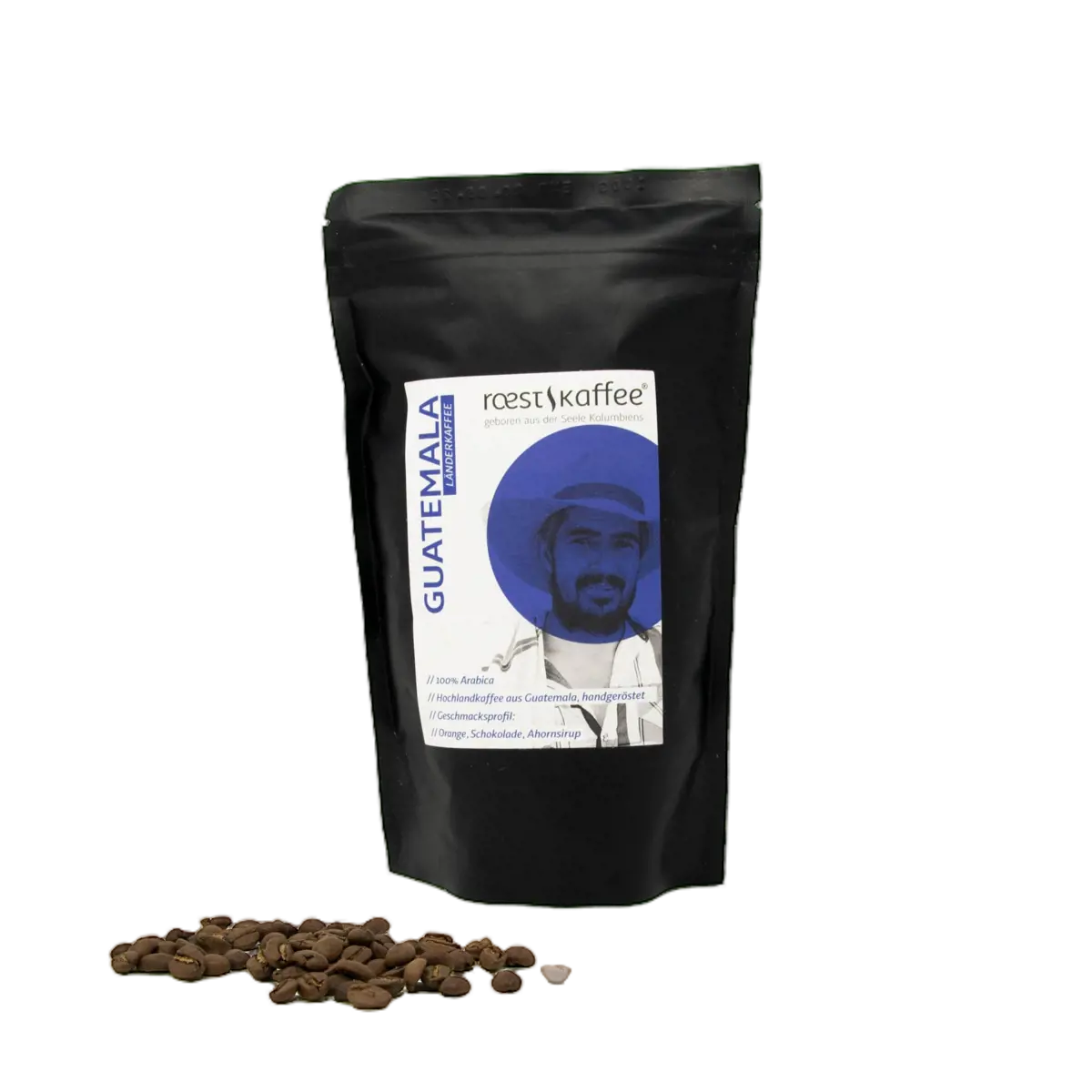 Guatemala Länderkaffee by Roestkaffee