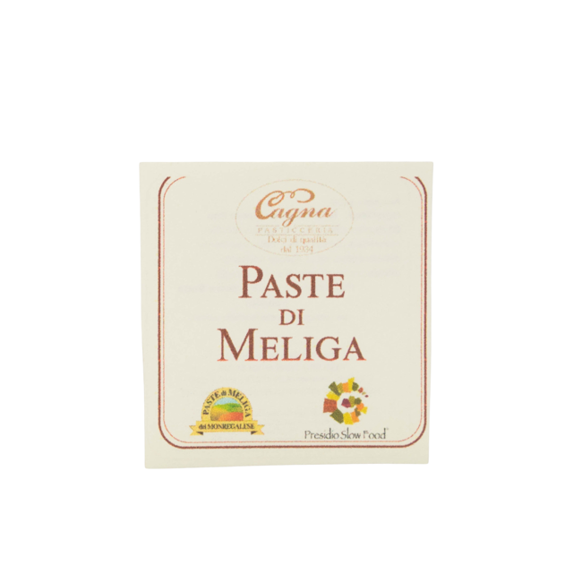 Quarto immagine del prodotto Paste di Meliga 230 g by Pasticceria Cagna