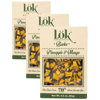 Dunkle Schokolade 70%: Ananas & Mango by LÖK FOODS