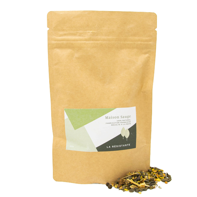Maison Sauge La Resistante- 80 G by Maison Sauge