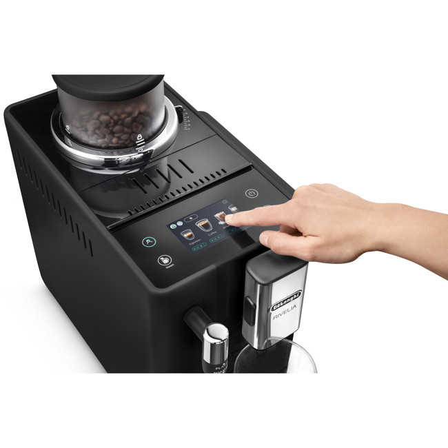 DELONGHI Rivelia Beige sable FEB 4435.BG garantie 5 ans + 2 Kg de