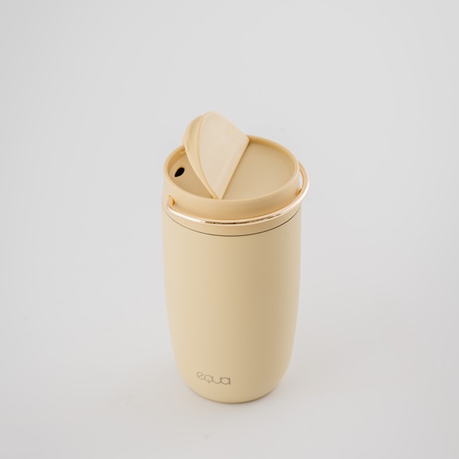 Zweiter Produktbild EQUA Cup butter - 300ml by Equa Deutschland