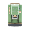 FABER Kaffeepadmaschine - Pro Deluxe Acid Green vermessingt 1,3 l by Faber