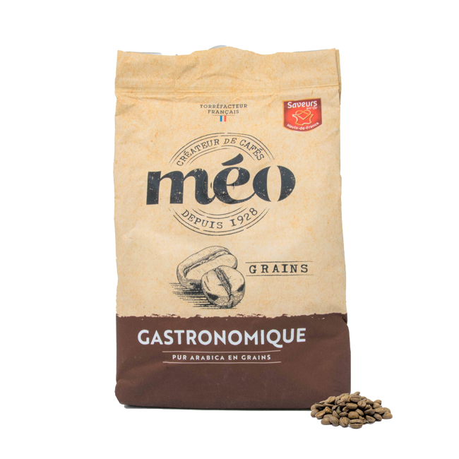 Kaffeebohnen - Gastronomisch - 500 gr. by Café Méo