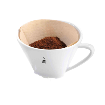 Kaffeefilter SANDRO - Größe 101 - Pack 2 ×