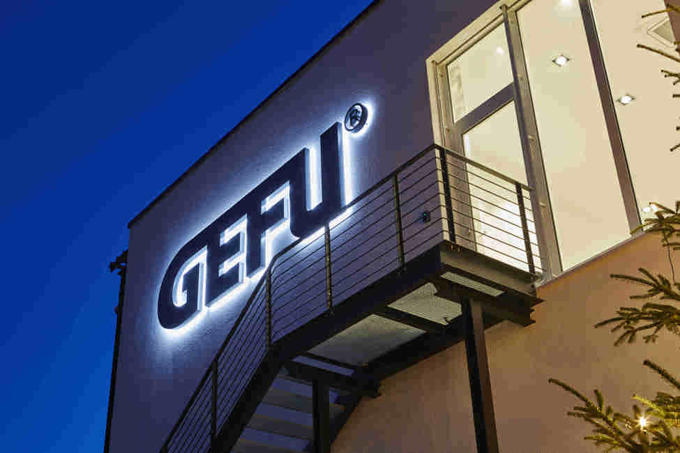 Die Geschichte von GEFU