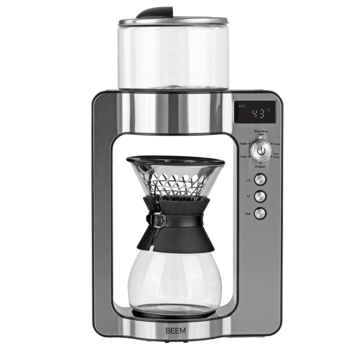 BEEM Pour Over Kaffeemaschine mit Kaffeewaage - 