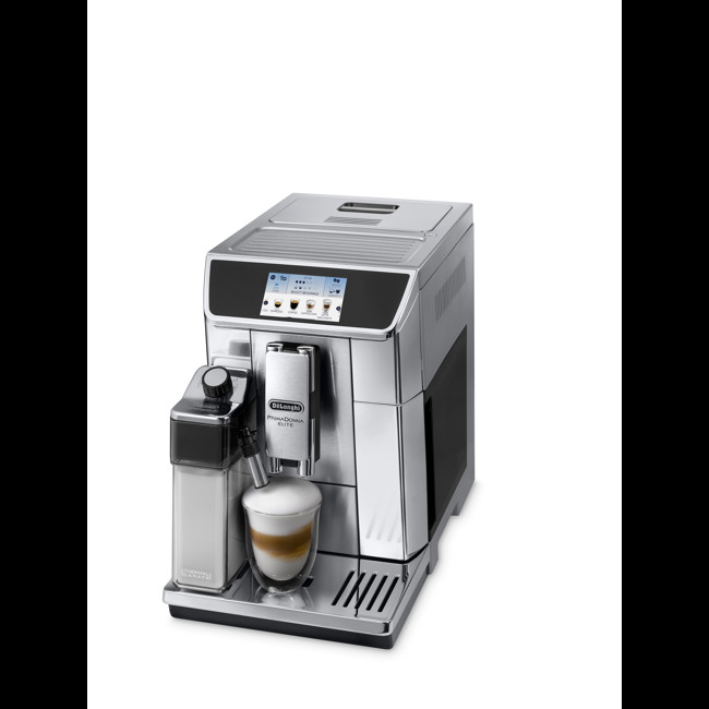 Deuxième image du produit Machine À Café À Grain Delonghi Primadonna Elite Ecam 650.75.Ms by Delonghi