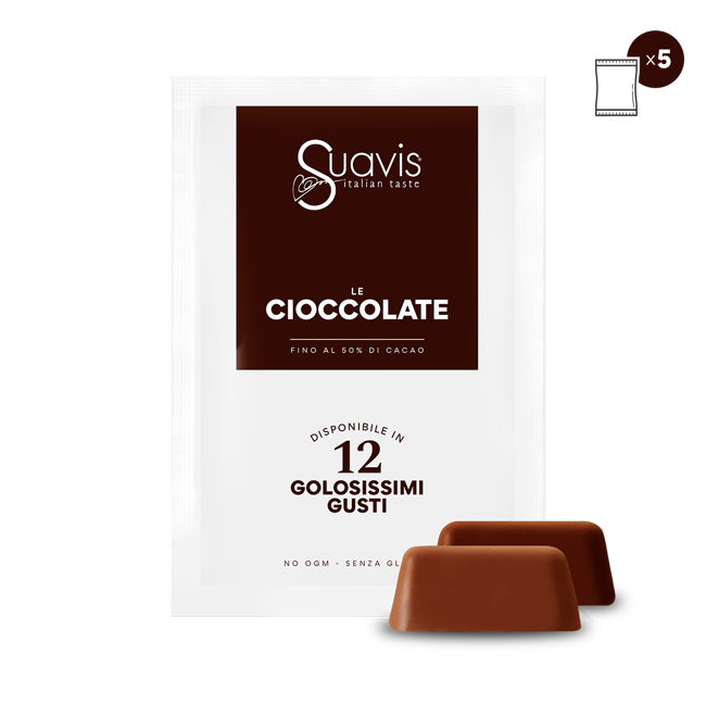 Deuxième image du produit Suavis Chocolat Chaud Gianguja Boites 160 G by Suavis