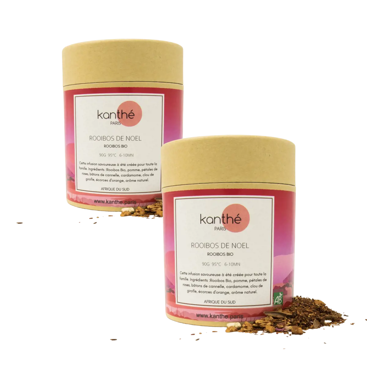 Rooibos di Natale by Kanthé