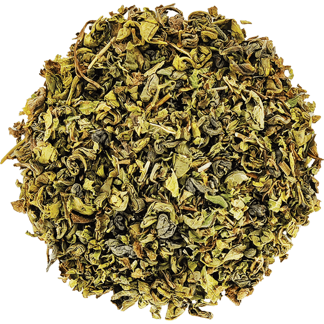 Secondo immagine del prodotto Té Verde Bio sfuso- Oriental Chine - 1kg by Origines Tea&Coffee