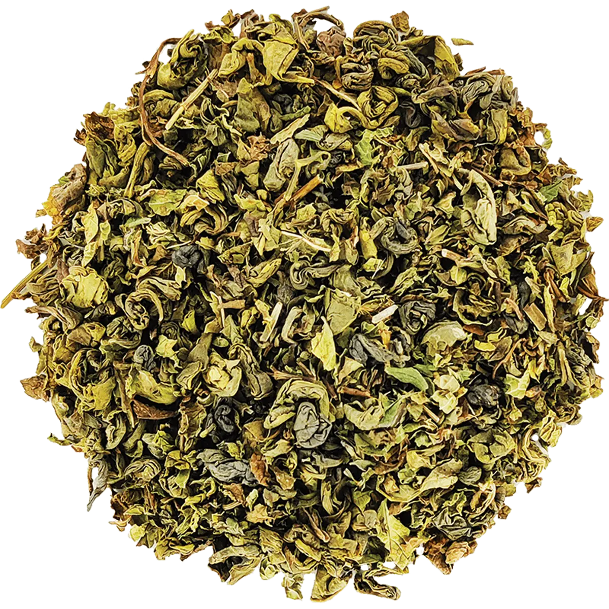 Deuxième image du produit Origines Tea&Coffee The Vert Bio En Vrac Oriental Chine 1Kg Fleur De The 1 Kg by Origines Tea&Coffee
