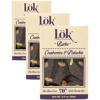 Cioccolato fondente 70 %: mirtilli e pistacchi by LÖK FOODS