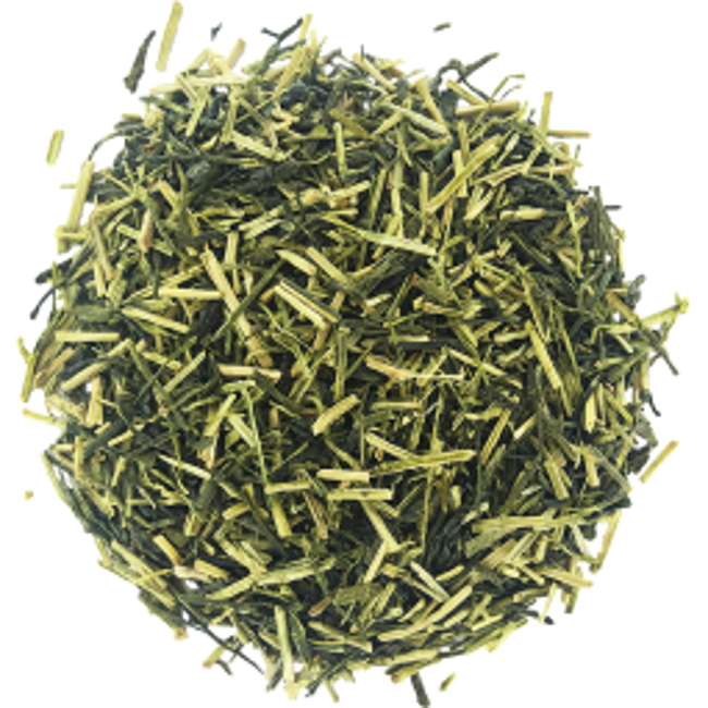 Deuxième image du produit Origines Tea&Coffee The Vert Bio En - Kukicha Japon 100G - 100 G by Origines Tea&Coffee