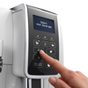 Quatrième image du produit Machine À Café À Grain Delonghi Dinamica Blanche Feb 3535.W by Delonghi